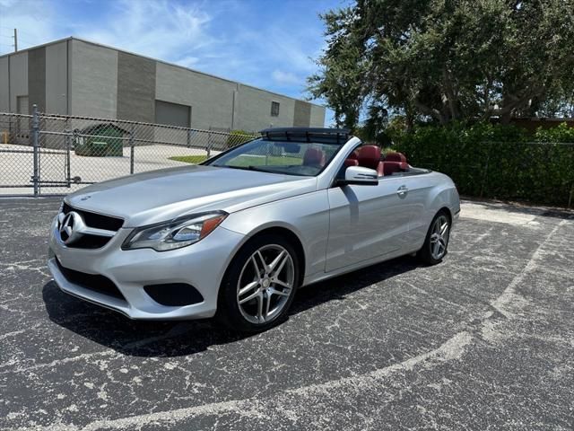 2015 Mercedes-Benz E 400