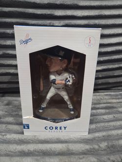 Corey Seager Bobble Head