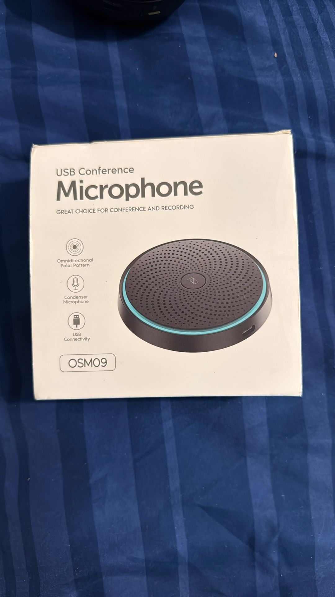 USB Conference Microphone