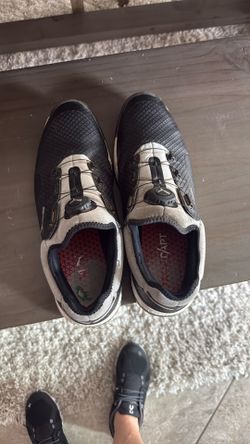 Mens Puma Size 12 Golf Shoes
