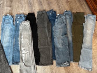 Jeans/denim pants