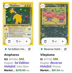 POKÉMON CARDS