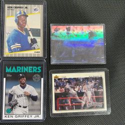 Baseball Cards