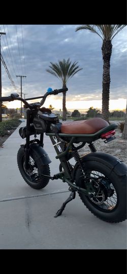 Drift slide e bike willing to negotiate