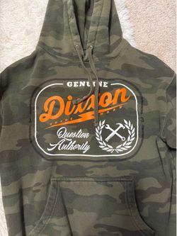 Dixon flannel