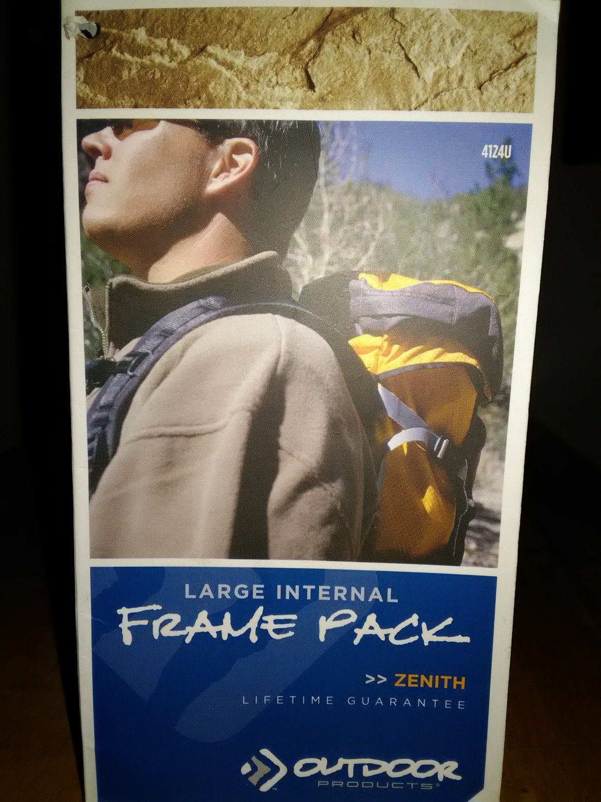Backpacking/Hiking Backpack