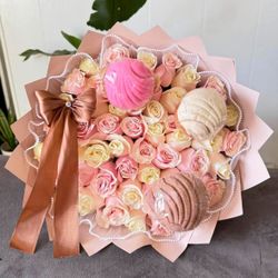 Mothers Day Bouquet / Ramo De Dia De Las Madres