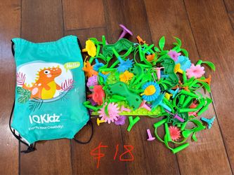 Flower Garden building toy