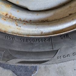 Tire Good Condition