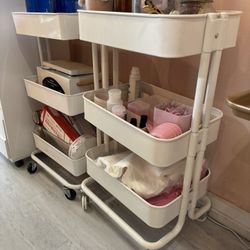 Storage Carts