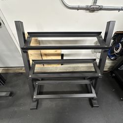 Dumbbell Storage Rack