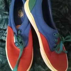 Vans Size 7
