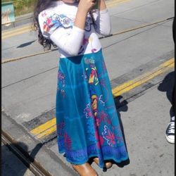 Mirabel Encanto Dress Sz 7