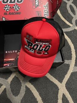 Polo Hat