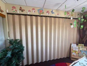 Commercial Accordion Wall Folding Room Divider