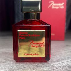 Baccarat Rouge 540 Mens Cologne 