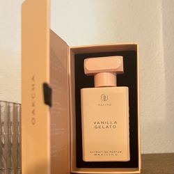 Vanilla Gelato Oakcha Perfume 