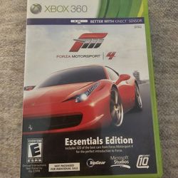 Forza Motorsport 4