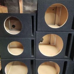 Subwoofer Boxes