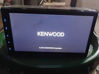 Kenwood headunit