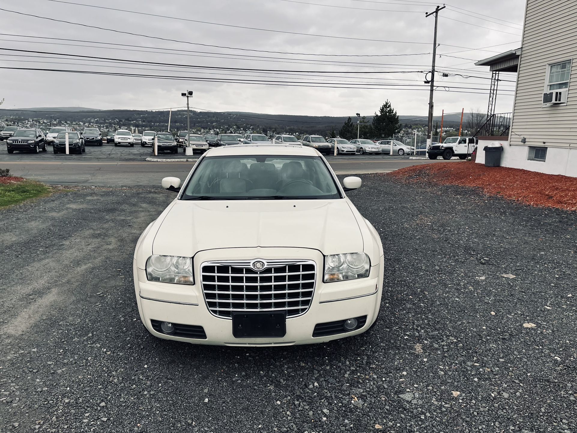 2007 Chrysler 300