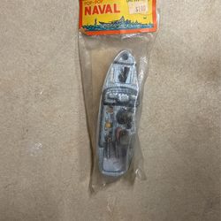 Pop-Pop Navel Battle-Ship