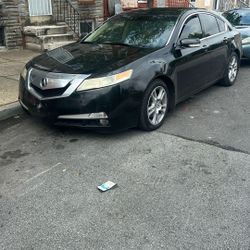 2009 Acura TL