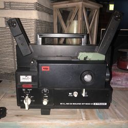 ELMO SOUND ST-600 M 2-TRACK PROJECTOR