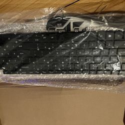 Replacement Keyboard For Dell Inspiron 7500 2in1, 7506 2in1, 7590 2in1, 7591 2in1, 7706 2in1, 0GMXMJ GMXMJ, Backlit, Silver