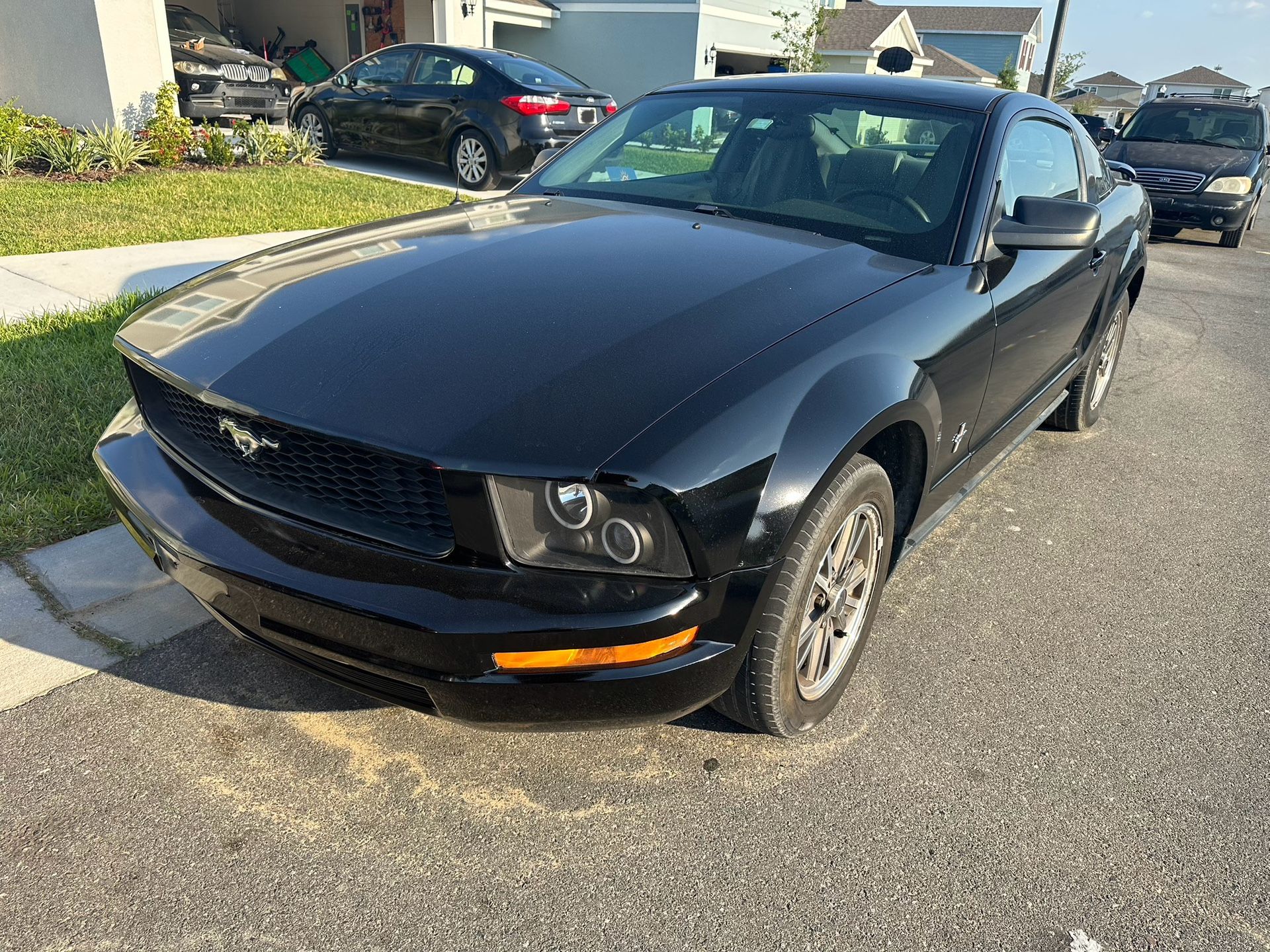 2006 Ford Mustang