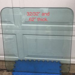 table top glass 