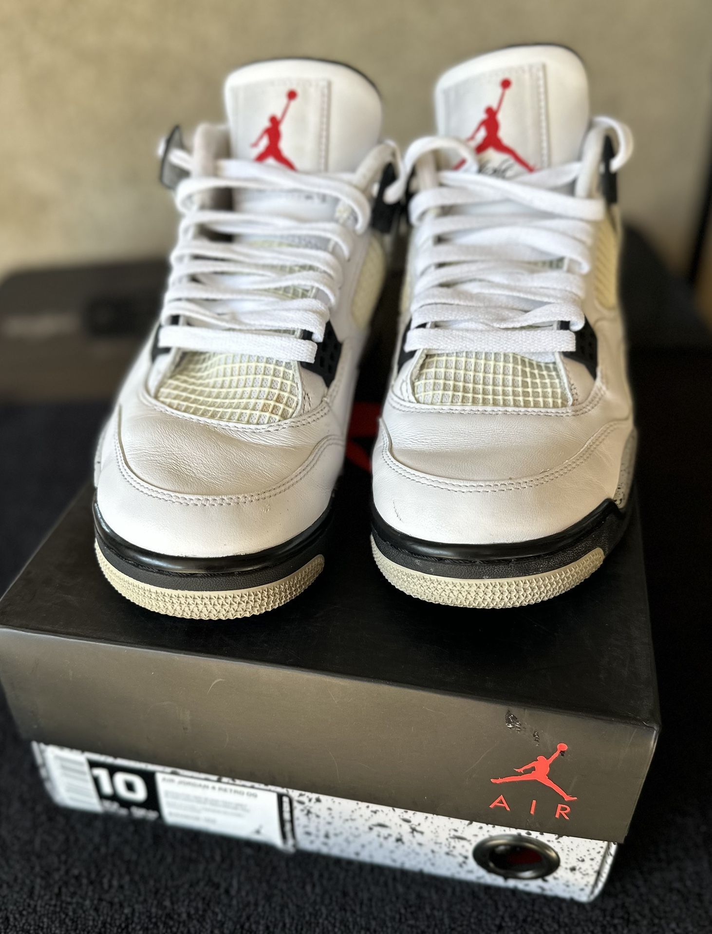 jordan retro 4