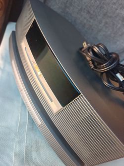 Bose wave radio