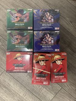 One Piece Card Game