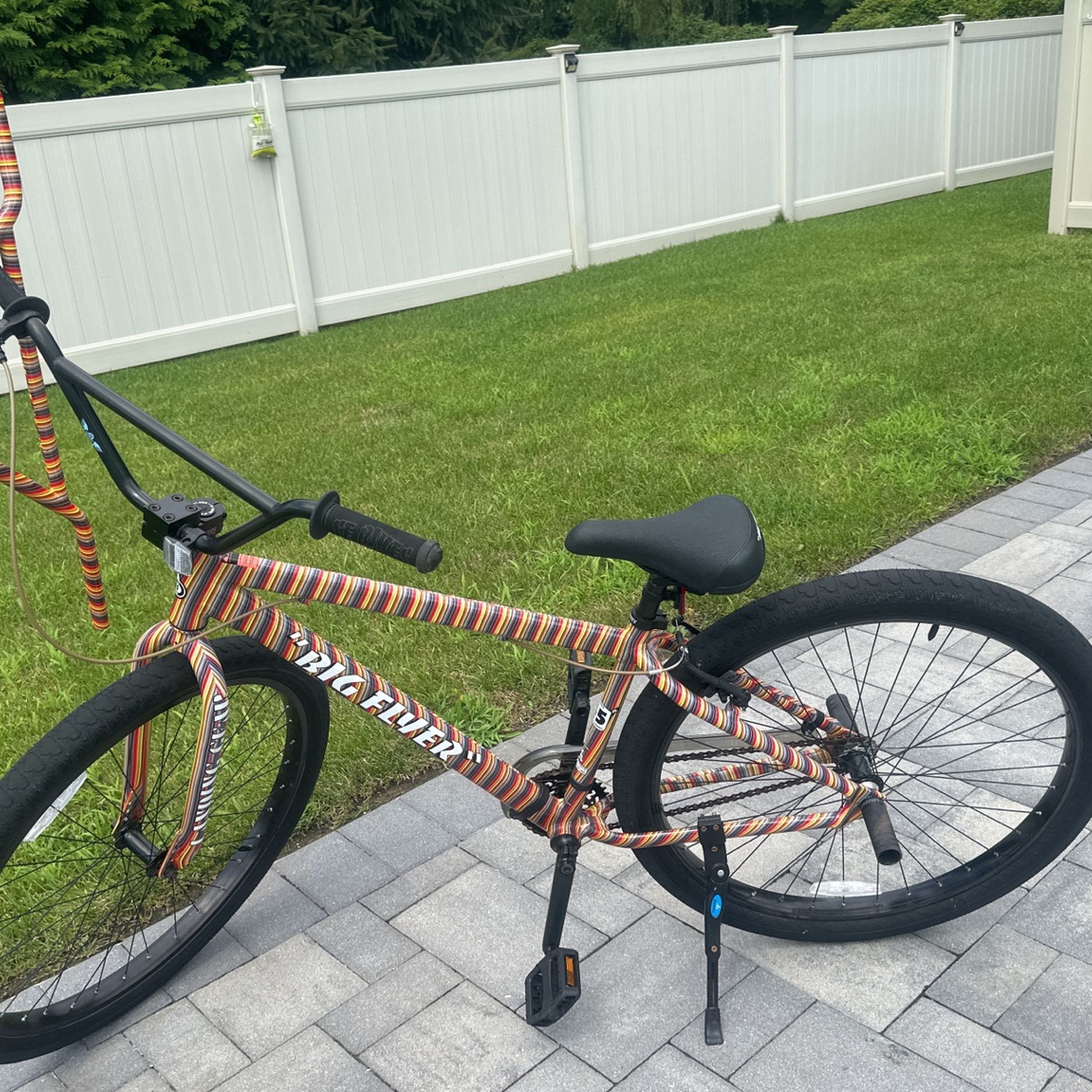 SE Bikes Big Flyer 29" Stripe Fusion
