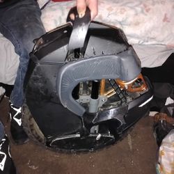 King Song S22 Unicycle 