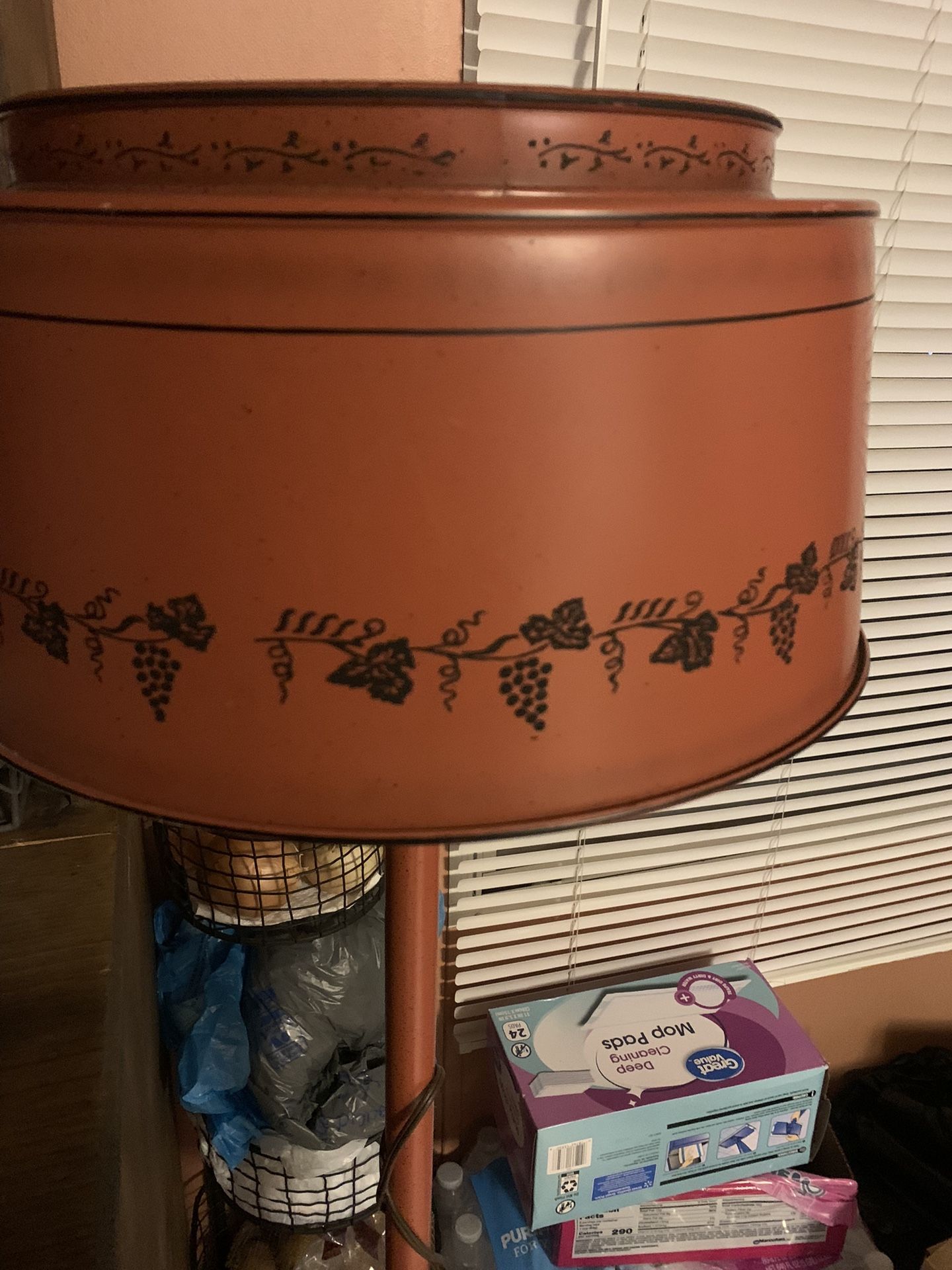 Antique Lamp