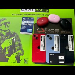 🔥iPhone 14 128GB Straight Talk