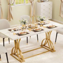 Dining Room Table + Chairs (optional)