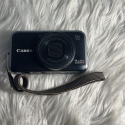 Canon PowerShot SX210 IS digital camera