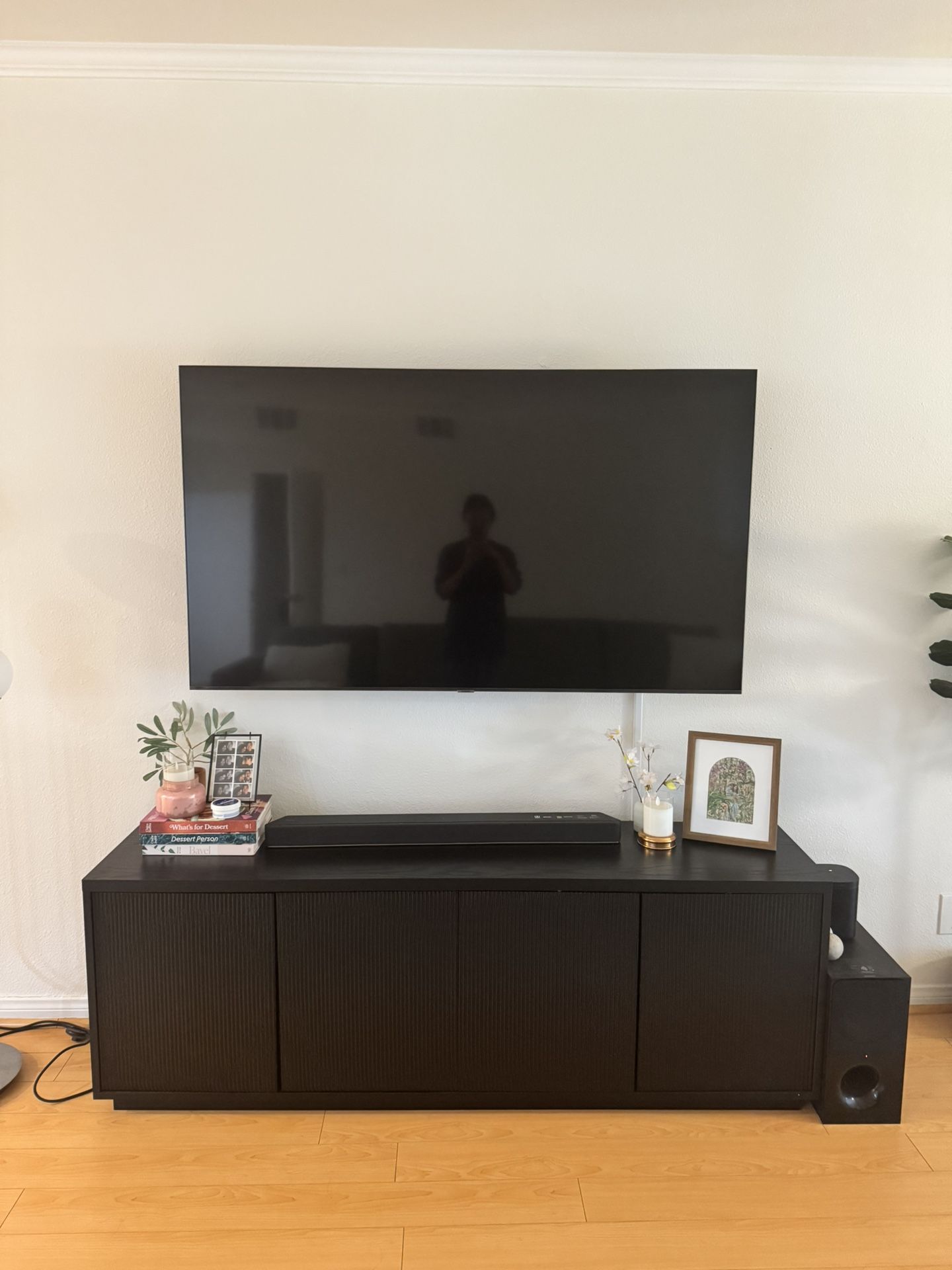 Modern TV Stand
