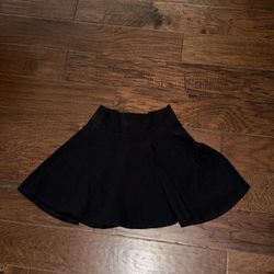 Excellent Condition Women’s Wet Seal Black Skater Skirt Size S