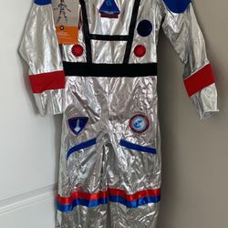 Halloween Kids Costume Astronaut Size M