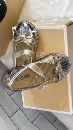 Kids Michael Kors Shoes 
