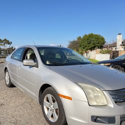 2008 Ford Fusion