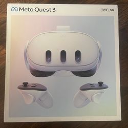 Meta Quest 3 