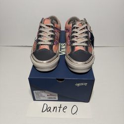 Vans Old Skool Souvenir ‘Asphalt’ Sz 5.5M new