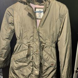 Coat Size 7/8 