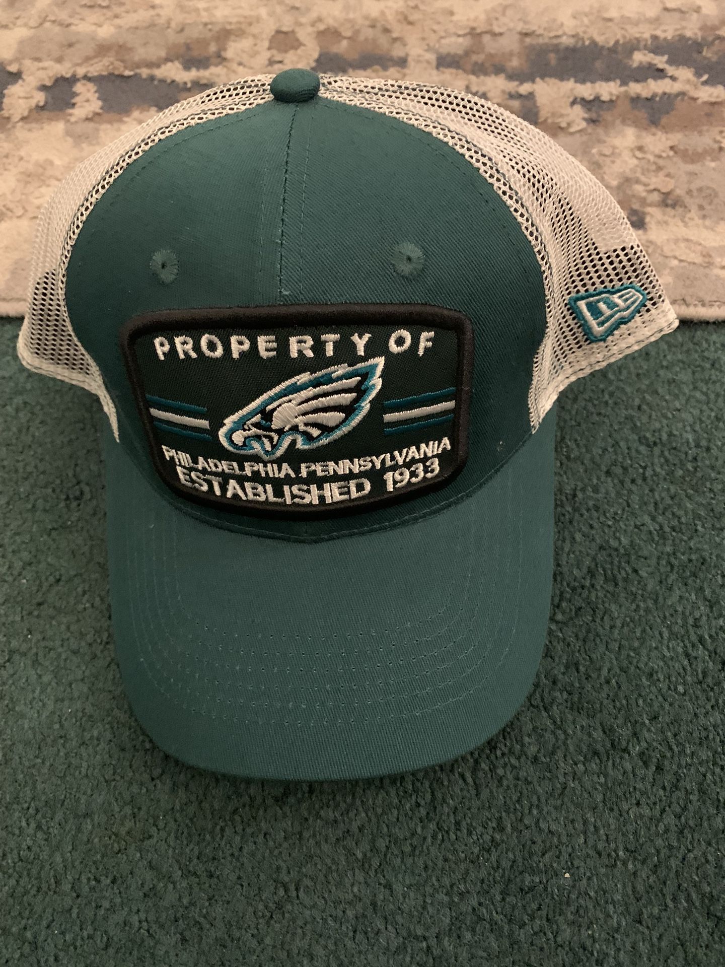 Eagles Championship SnapBack