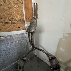 OEM 2018 Audi S4 Exhaust